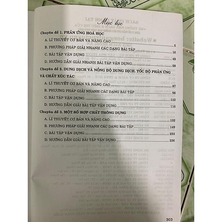 Bồi Dưỡng Học Sinh Giỏi Hóa Học 8 theo chuyên đề - Ảnh 3