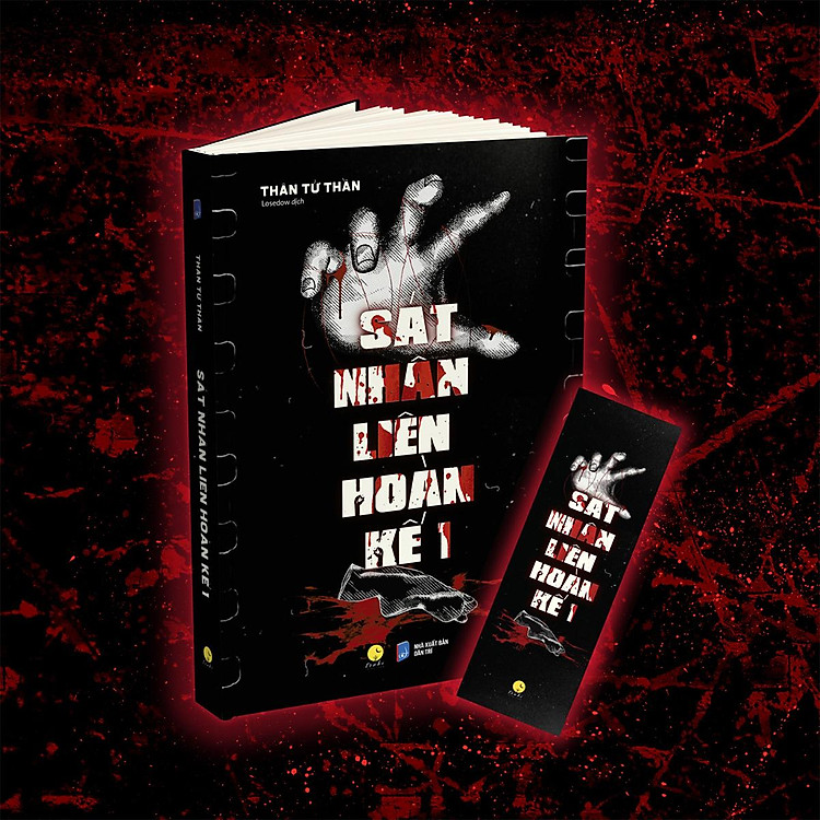 Sát Nhân Liên Hoàn Kế - Tập 1 - Ảnh 3