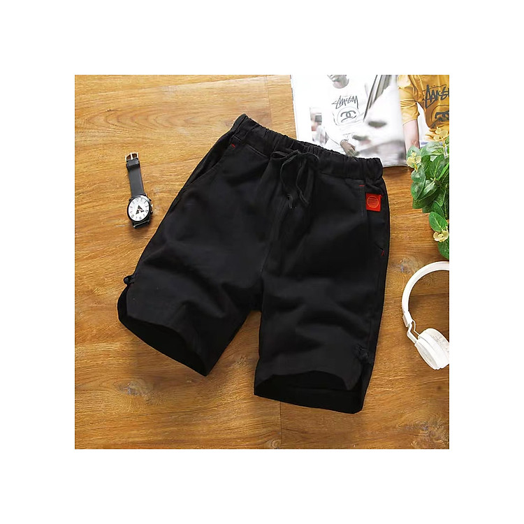 Quần Shorts Đũi Nam cao cấp