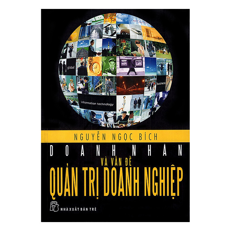Sách Doanh Nhân Và Vấn Đề Quản Trị Doanh Nghiệp