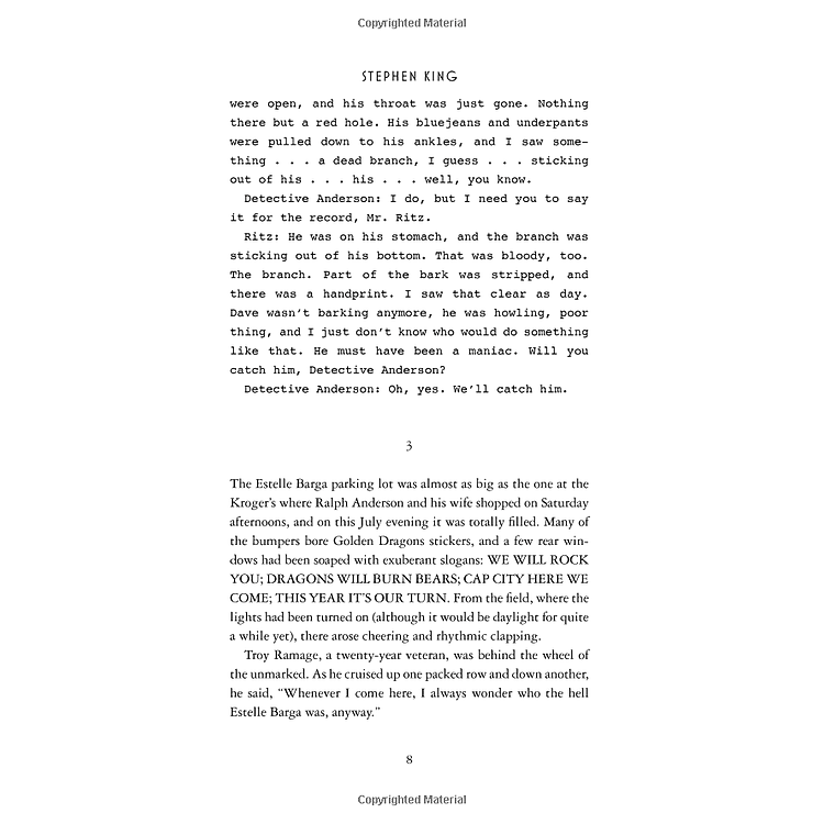 The Outsider - Ảnh 2