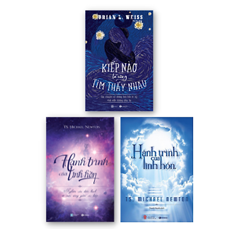 Hành Trình Của Linh Hồn (Tái Bản 2022)