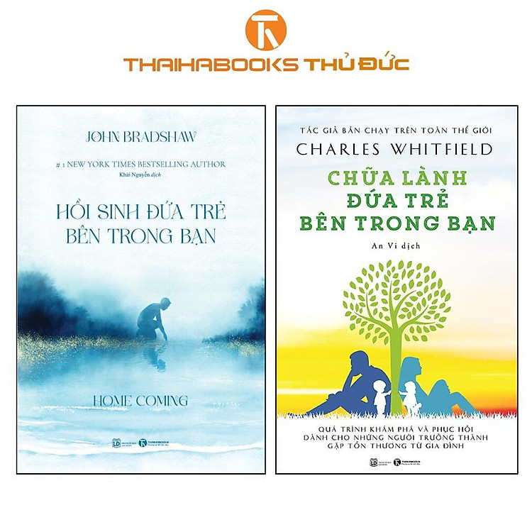 Hồi Sinh Đứa Trẻ Bên Trong Bạn + Chữa Lành Đứa Trẻ Bên Trong Bạn