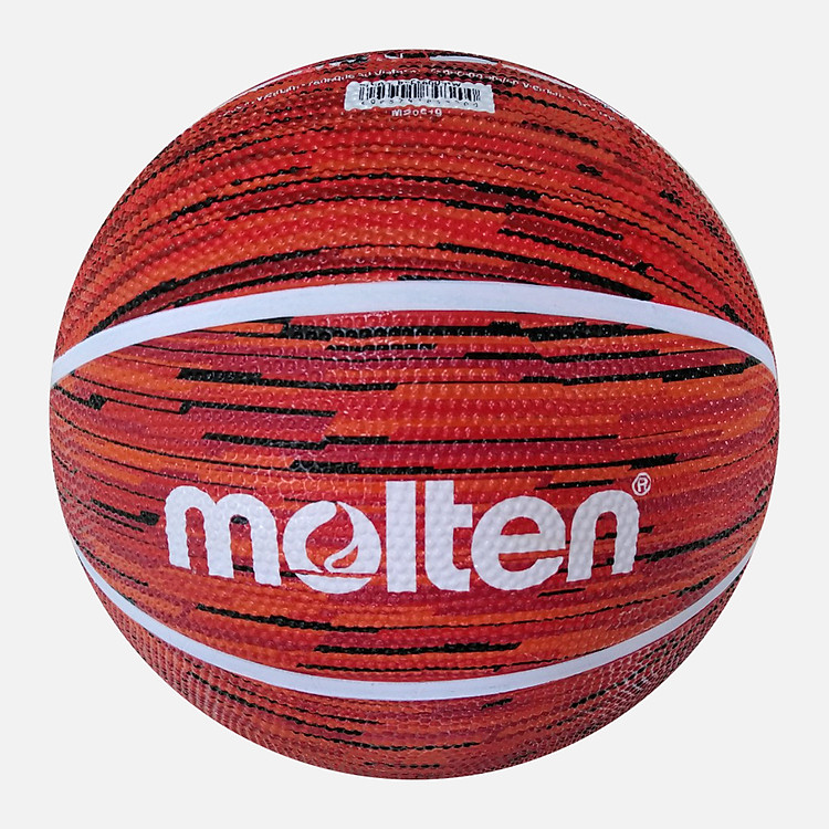 BÓNG RỔ MOLTEN B7F1600-RW SỐ 7