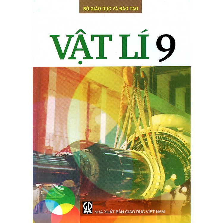 Sách Vật Lí Lớp 9 (Tái Bản)