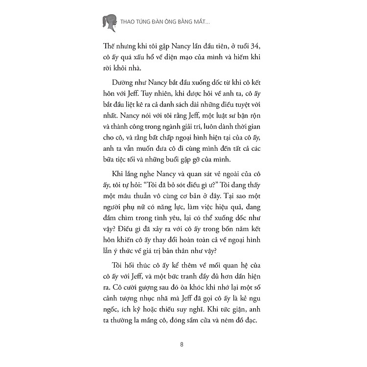 Thao Túng Đàn Ông Bằng Mắt - Thao Túng Đàn Bà Bằng Tai_1980 - Ảnh 4