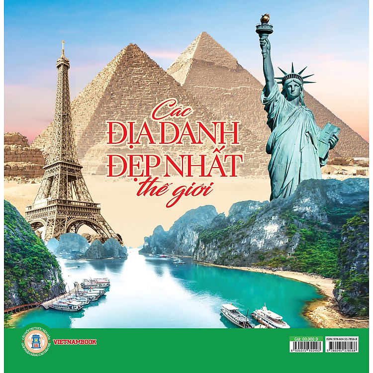 Các Địa Danh Đẹp Nhất Thế Giới - Ảnh 3