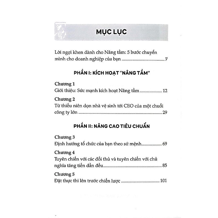 Nâng Tầm - 5 Bước Chuyển Mình Cho Doanh Nghiệp Của Bạn - Ảnh 4