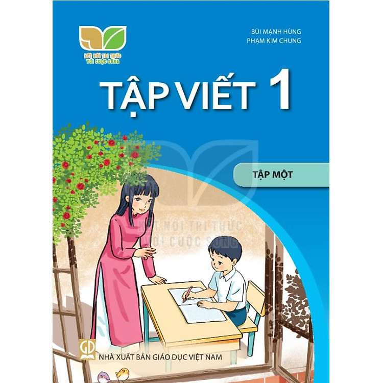 Lazada: Tập Viết 1 - Kết Nối Tri Thức Với Cuộc Sống
