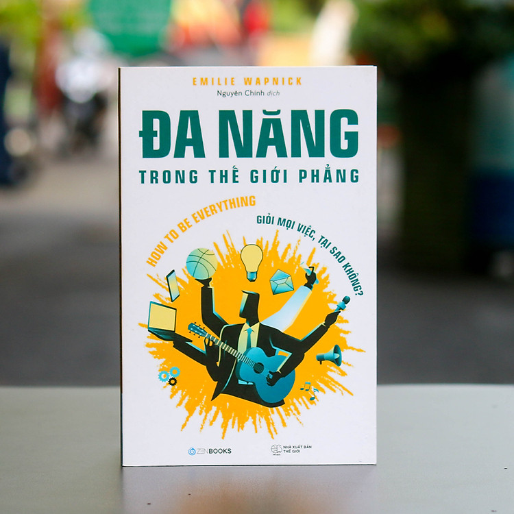 Đa Năng Trong Thế Giới Phẳng