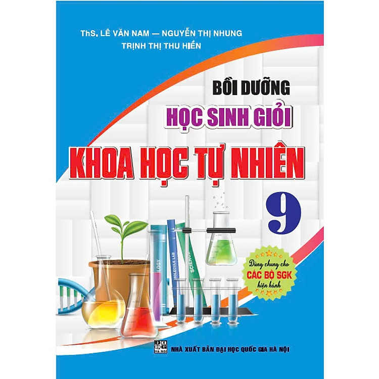 Bồi Dưỡng Học Sinh Giỏi Khoa Học Tự Nhiên 9