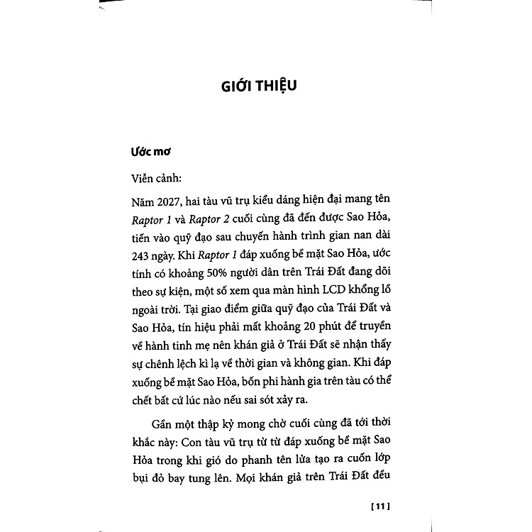 Cà Phê Trên Sao Hỏa - Ảnh 6