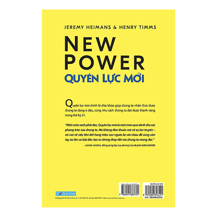 Quyền Lực Mới - Tương Lai Thế Giới Được Định Hình Như Thế Nào? - Ảnh 2