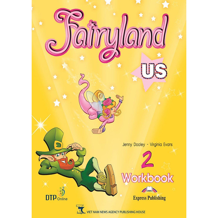 Fairyland US 2 Workbook