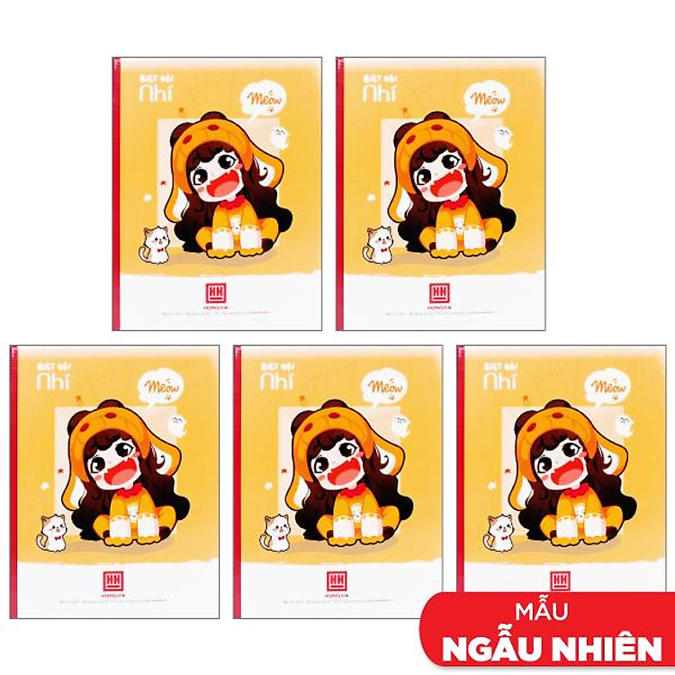 Vở Class Biệt Đội Nhí 96 Trang (5 ô ly)