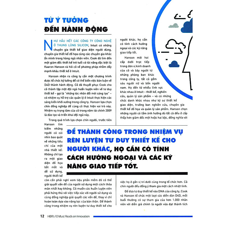 Harvard Business Review - On Innovation - Đổi Mới Sáng Tạo - Ảnh 6