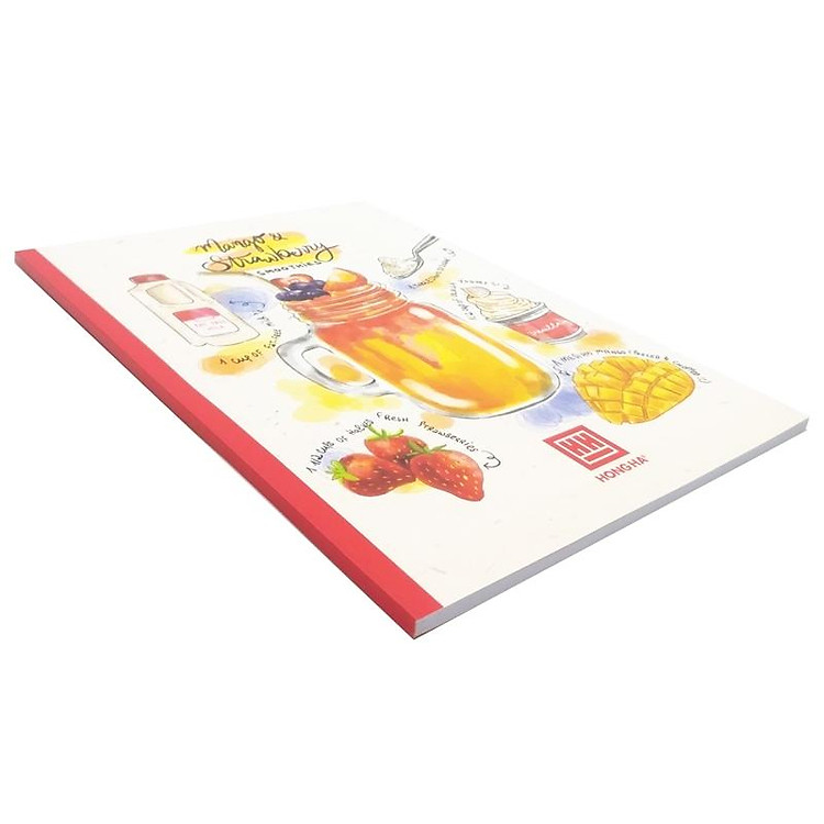 Vở Cocktail Kẻ Ngang 80 Trang ĐL 70g/m2 - Ảnh 5
