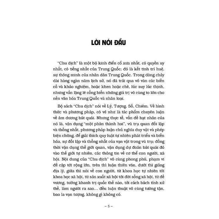 Chu Dịch Với Dự Đoán Học - Ảnh 2