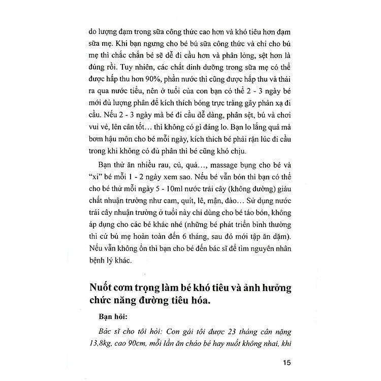 Làm Sao Để Trẻ Không Thấp Còi? - Ảnh 2