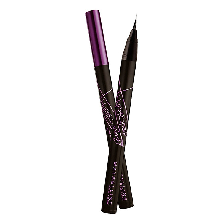 Kẻ Mắt Nước Maybelline HyperSharp Wing Liquid Liner in Black 0.5g