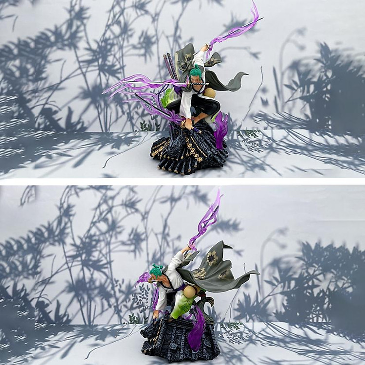 Mô Hình Zoro Wano 22cm (Bản Thường) - Ảnh 6