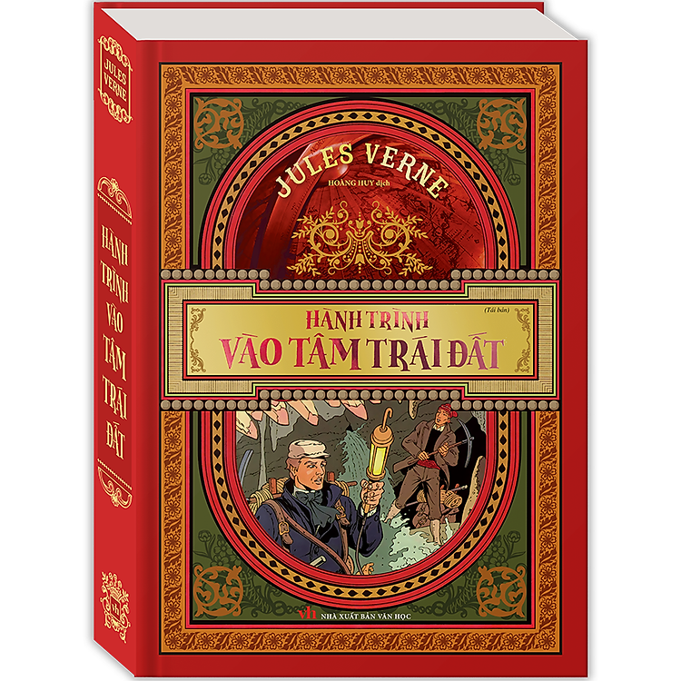 Hành Trình Vào Tâm Trái Đất