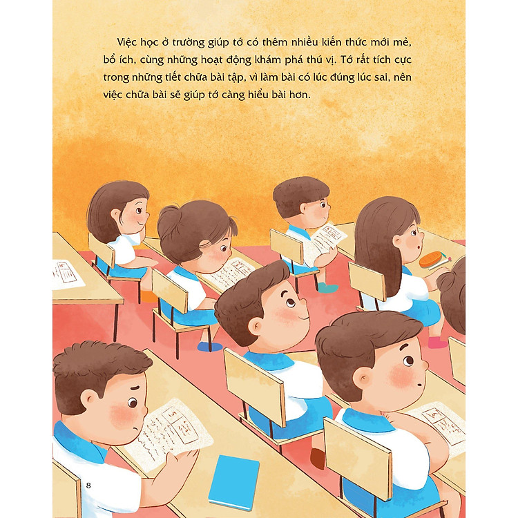 Mọi Điều Bé Gái Cần Phải Biết - Giáo Dục Giới Tính Và Nhân Cách Dành Cho Bé Gái - Ảnh 5