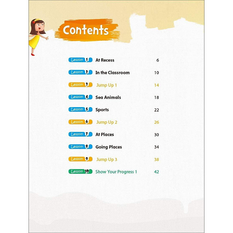 Smart English 3 Workbook - Ảnh 4