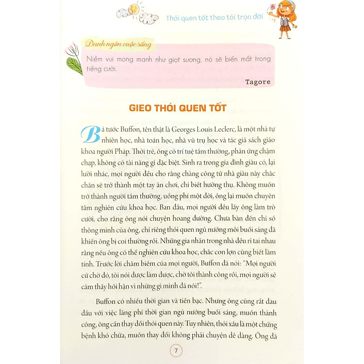 Nhật Ký Trưởng Thành Của Đứa Trẻ Ngoan - Thói Quen Tốt Theo Tôi Trọn Đời (Tái Bản 2023) - Ảnh 4