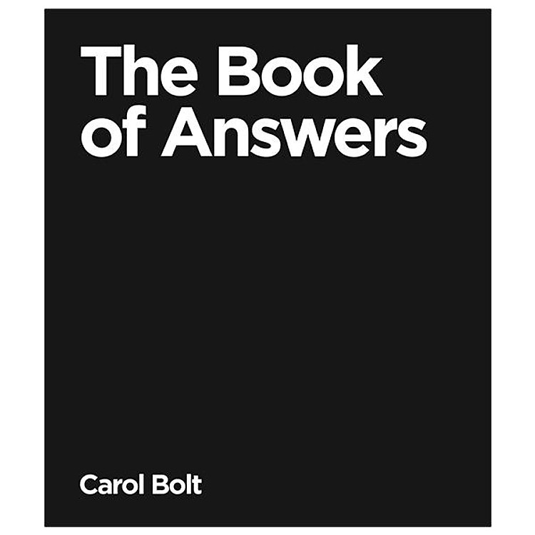 The Book Of Answers