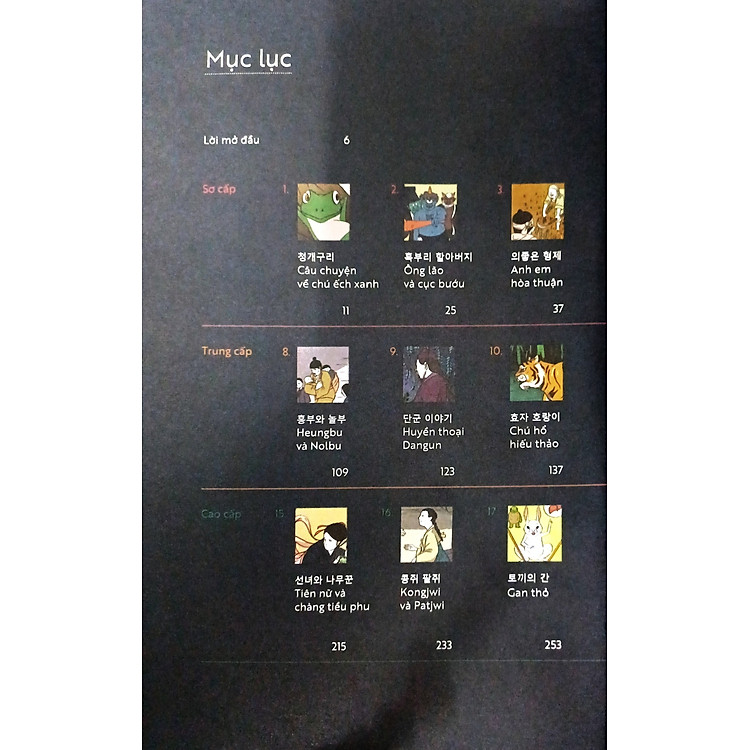 Học Tiếng Hàn Qua Truyện Cổ Tích - Ảnh 3