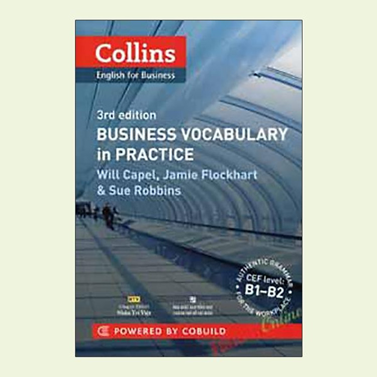 Collins – English For Business – Business Vocabulary In Practice