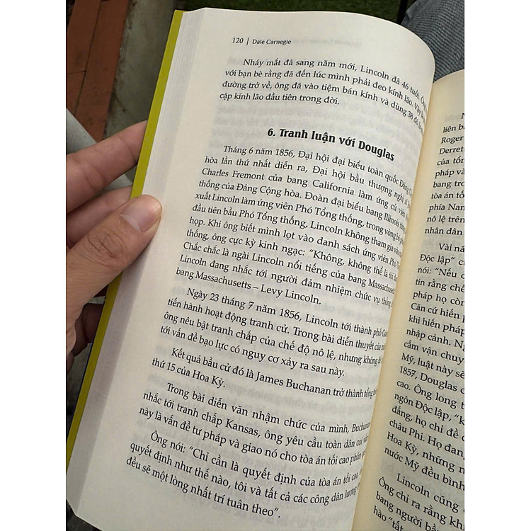 ABRAHAM LINCOLN VÀ NHỮNG ĐIỀU BÍ ẨN - Ảnh 4