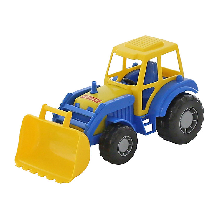 Xe xúc đồ chơi Master – Polesie Toys