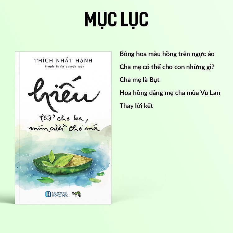 Hiếu - Thở Cho Ba, Mỉm Cười Cho Má - Ảnh 7