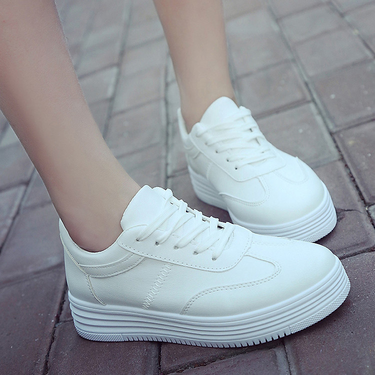 Giày thể thao nữ, Giày nữ cao cấp mẫu mới nhất 2019 GN101