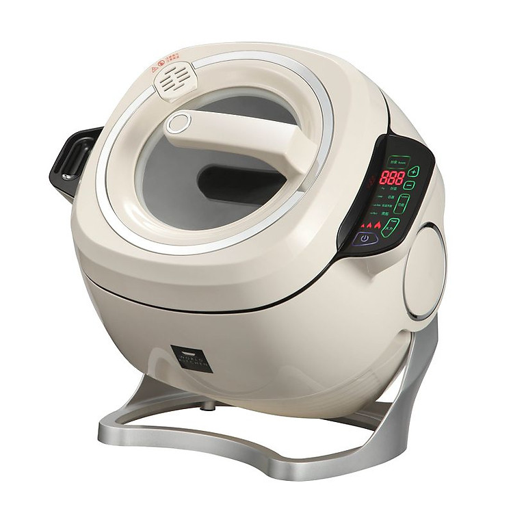 WORLD KITCHEN, NỒI ĐA NĂNG CAO TẦN VŨ TRỤ (ORBIT FRYER)- HÀNG CHÍNH HÃNG