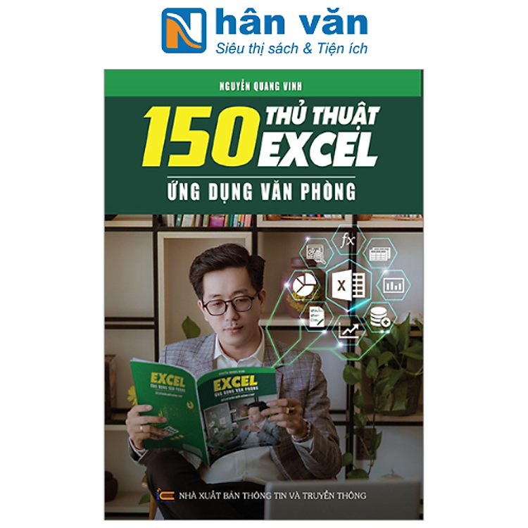 150 Thủ Thuật Excel Ứng Dụng Văn Phòng