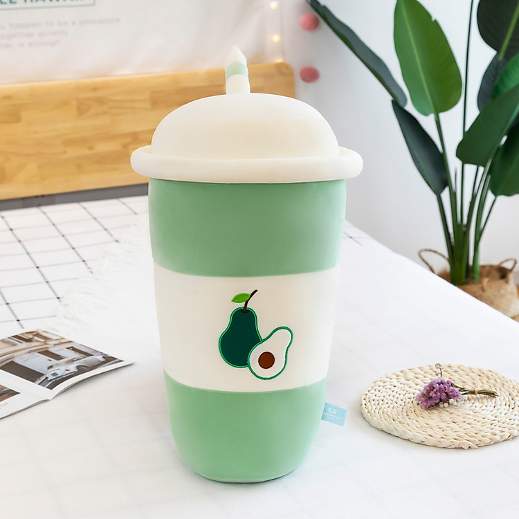 Mua Thú Bông Trà Sữa Trái Cây Dễ Thương Chính hãng Ưu đãi - Hình ảnh 4