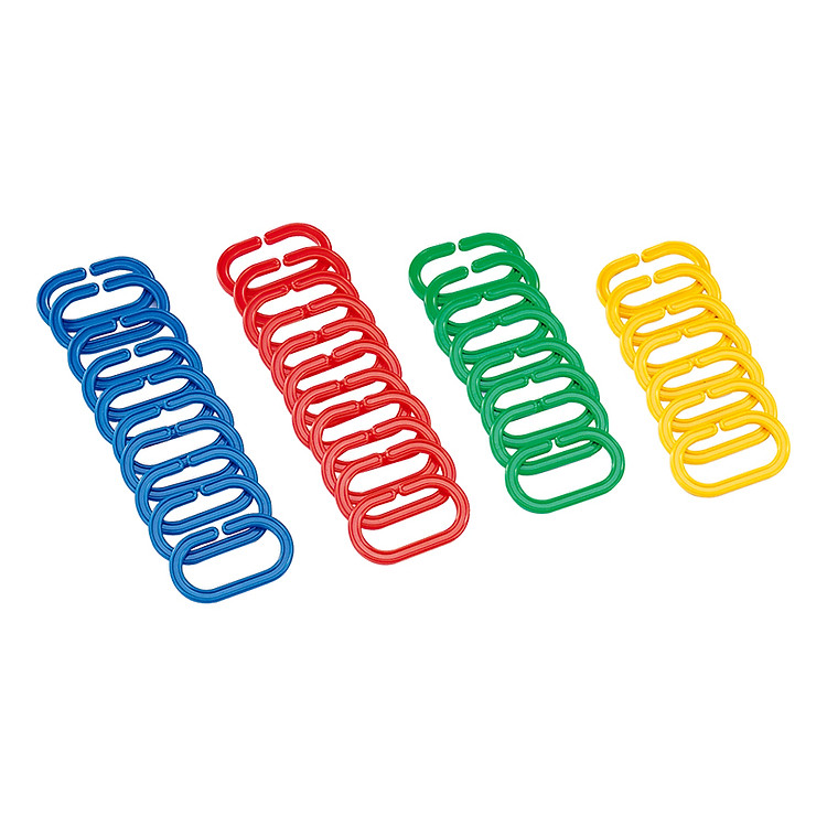 Mua Dung Cụ Dạy Học Xích Nhựa Nhiều Màu Chính hãng Tiết kiệm - Hình ảnh 2