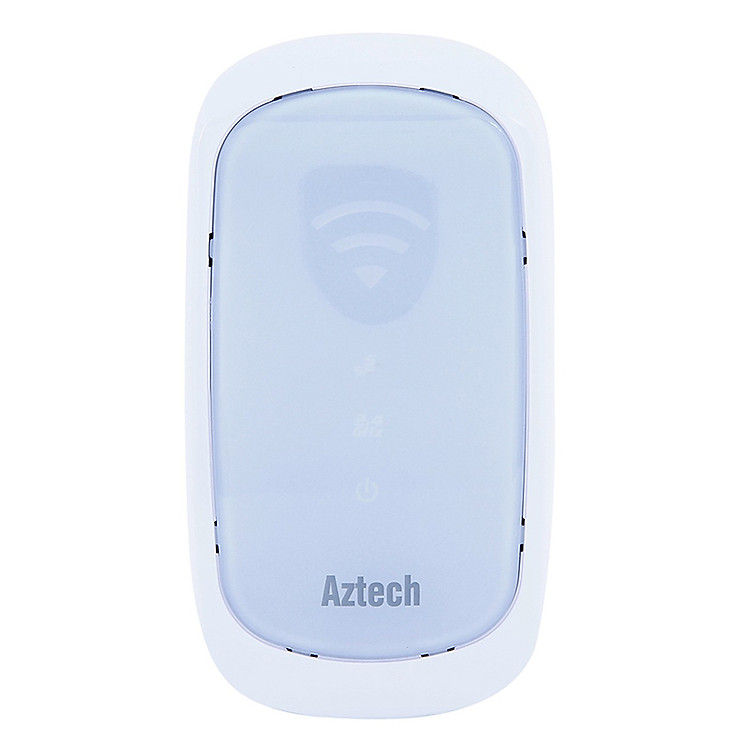 Aztech WL590E - Thiết Bị Mở Rộng Sóng Wifi Băng Tầng Kép 750Mbps - Hàng Chính Hãng