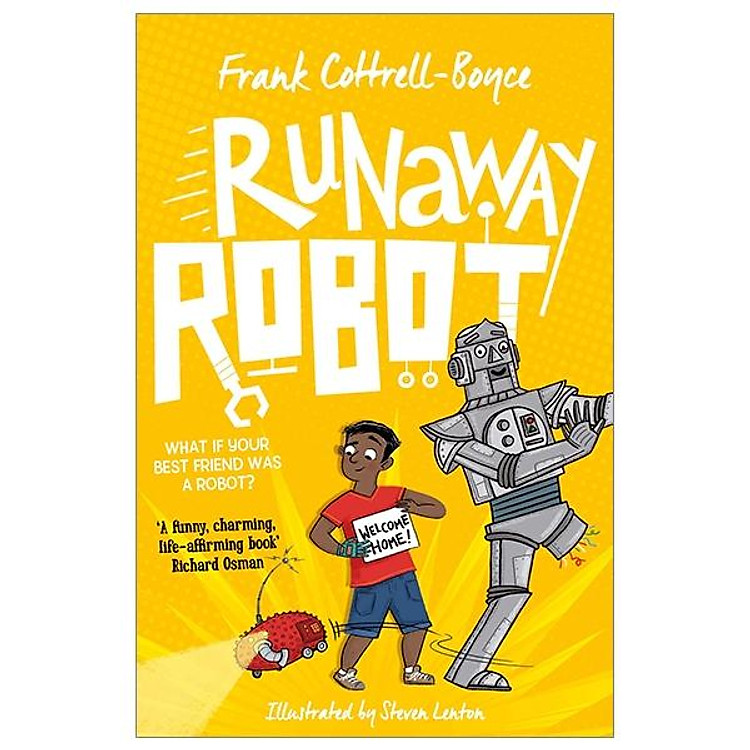 Runaway Robot