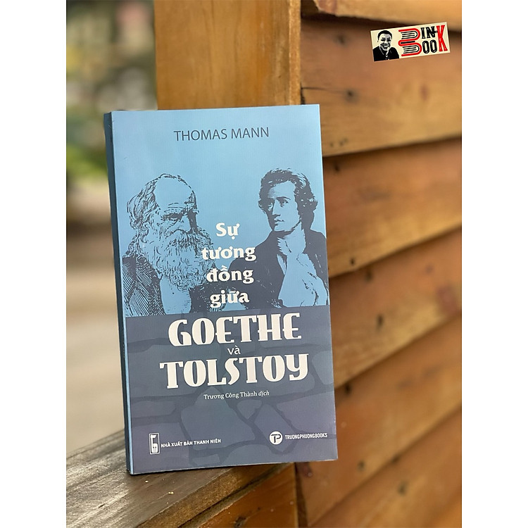 SỰ TƯƠNG ĐỒNG GIỮA GOETHE VÀ TOLSTOY