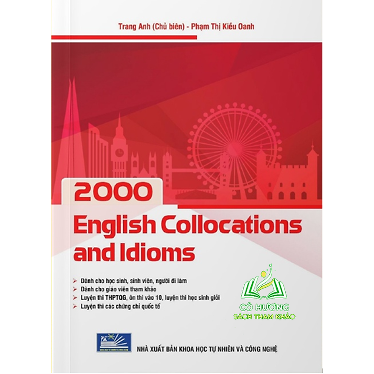 Newshop: 2000 English Collocation and Idioms