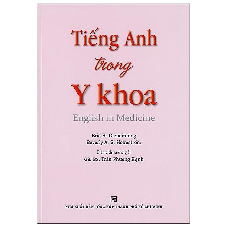 Tiếng Anh Trong Y Khoa – English In Medicine