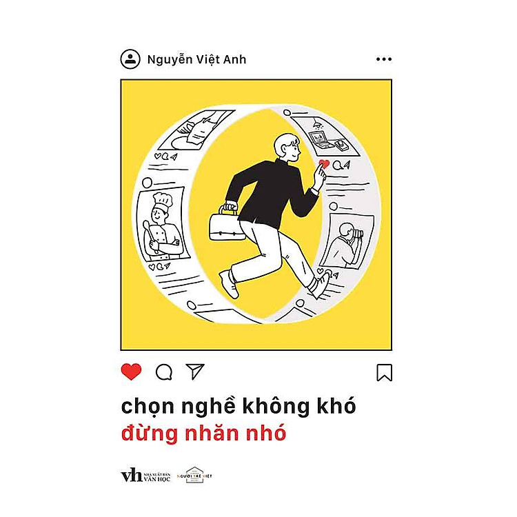 Chọn Nghề Không Khó, Đừng Nhăn Nhó