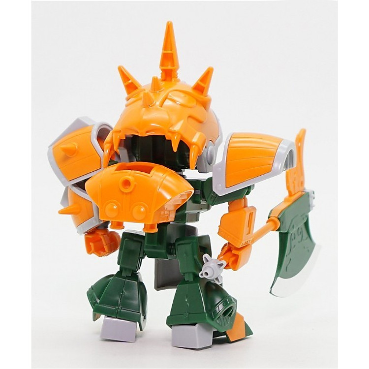 Đồ Chơi Lắp Ráp SD Gundam A003 Chính hãng Tiết kiệm - Hình ảnh 3