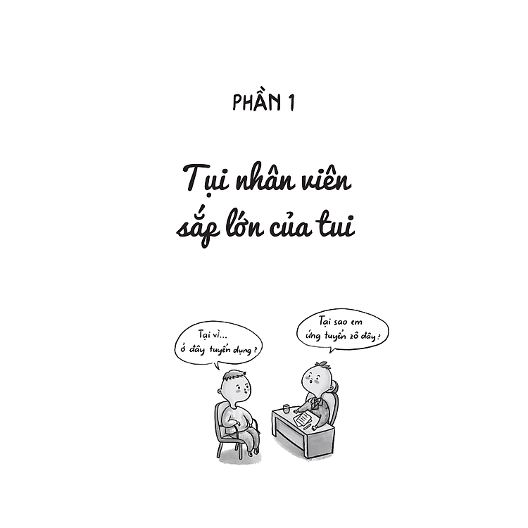 Người Tập Lớn - Chà