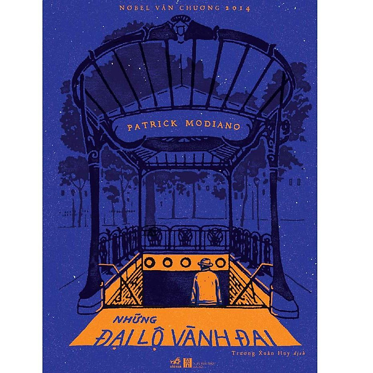 Sách - Những đại lộ vành đai (Bìa cứng) (tặng kèm bookmark thiết kế)