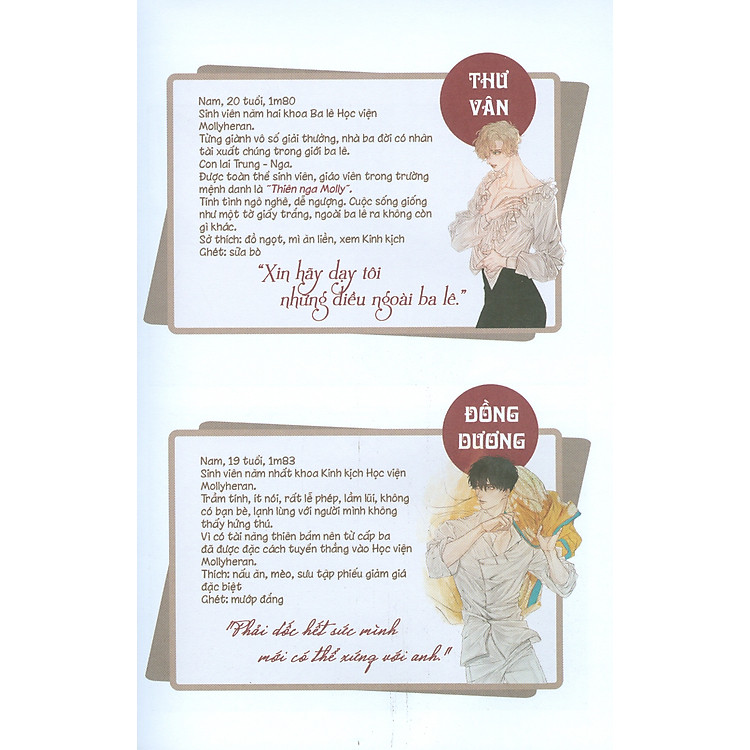 Sa Vào Ánh Hào Quang Của Người - Tập 3 - Ảnh 3